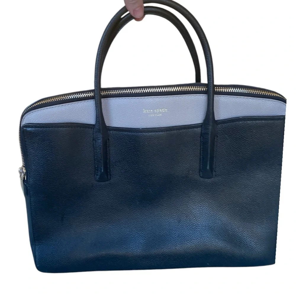 Kate Spade Margot laptop universal bag in black - Picture 2 of 13